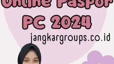 Aplikasi Online Paspor PC 2024