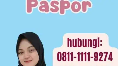 App Perpanjang Paspor