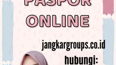 Apply Perpanjang Paspor Online