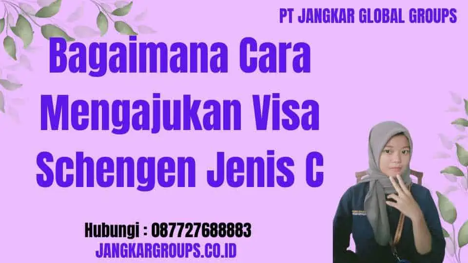 Bagaimana Cara Mengajukan Visa Schengen Jenis C