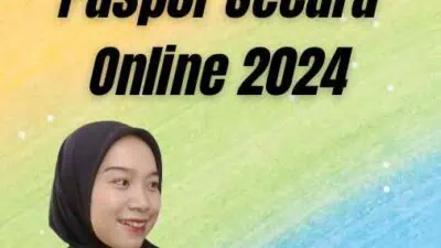 Bagaimana Cara Perpanjang Paspor Secara Online 2024