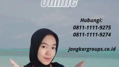 Bagaimana Mengurus Paspor Online