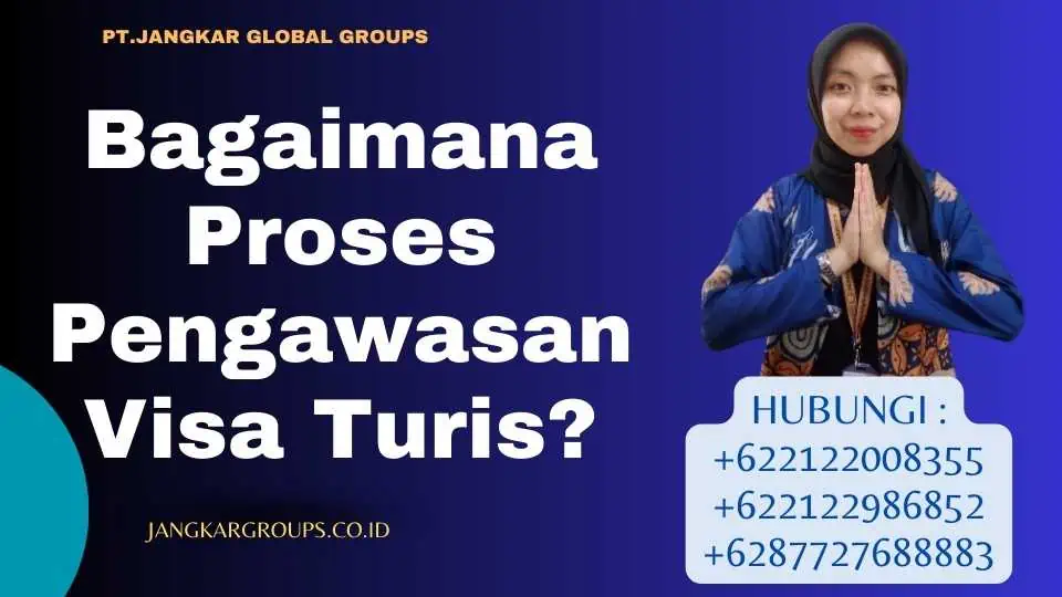 Bagaimana Proses Pengawasan Visa Turis