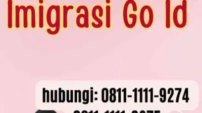 Bandung Imigrasi Go Id