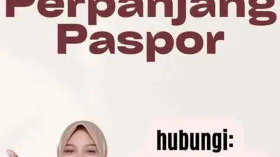 Batas Perpanjang Paspor