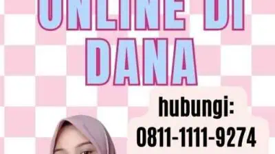 Bayar Paspor Online di Dana