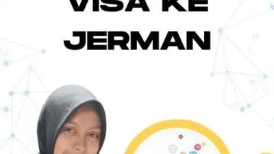 Mengurus Visa Ke Jerman