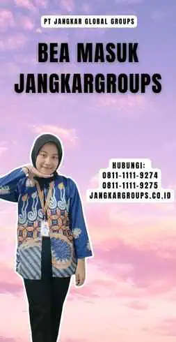 Bea Masuk Jangkargroups