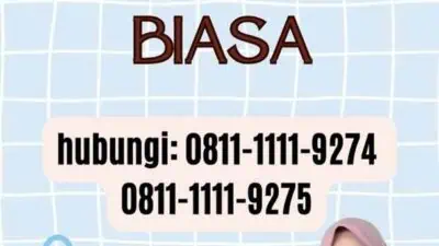 Beda Paspor Online Dan Biasa