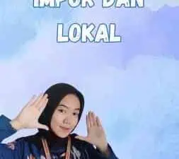 Beda Wortel Impor dan Lokal