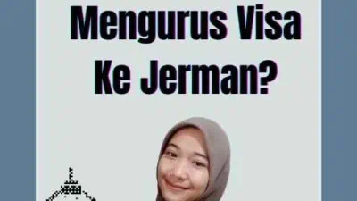 Berapa Lama Mengurus Visa Ke Jerman?