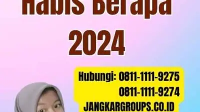 Bikin Paspor Habis Berapa 2024