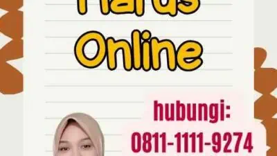 Bikin Paspor Harus Online