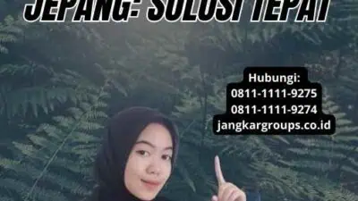 Biro Jasa Untuk Pengurusan Visa Jepang: Solusi Tepat