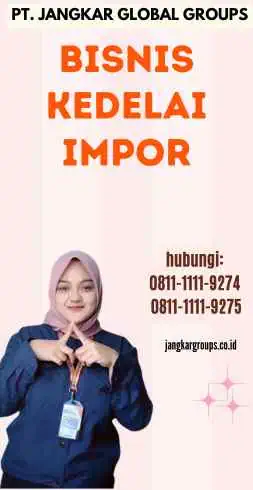 Bisnis Kedelai Impor