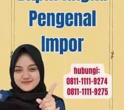 Bkpm Angka Pengenal Impor