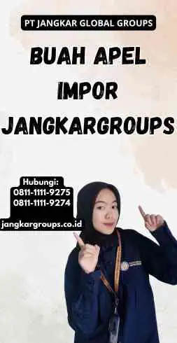 Buah Apel Impor Jangkargroups