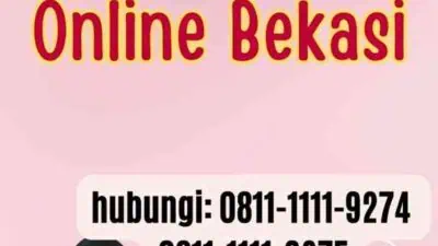 Buat Paspor Online Bekasi