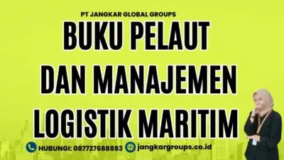 Buku Pelaut Dan Manajemen Logistik Maritim