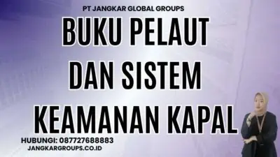 Buku Pelaut Dan Sistem Keamanan Kapal