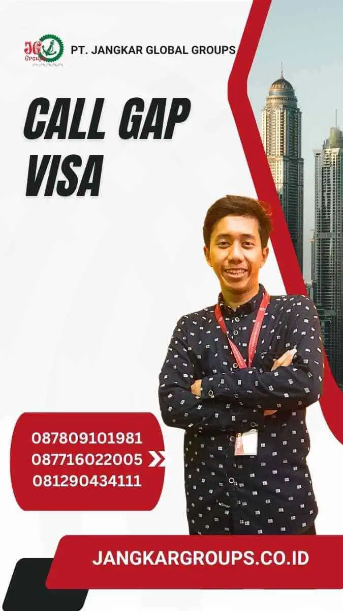 Call Gap Visa