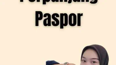 Calo Perpanjang Paspor