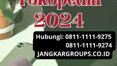 Cara Bayar Paspor Via Tokopedia 2024