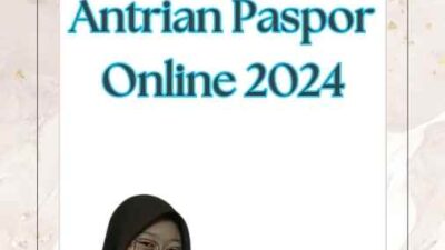 Cara Cancel Antrian Paspor Online 2024