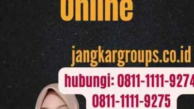 Cara Daftar Akun Paspor Online