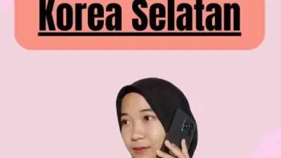 Cara Daftar TKI Korea Selatan