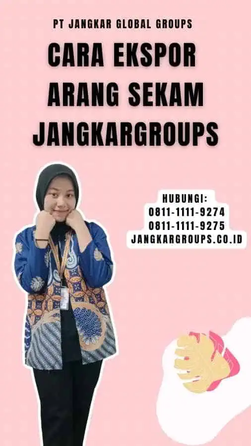 Cara Ekspor Arang Sekam Jangkargroups