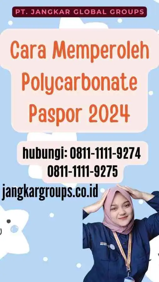 Cara Memperoleh Polycarbonate Paspor 2024