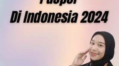 Cara Memperpanjang Paspor Di Indonesia 2024