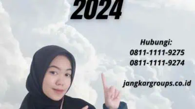 Cara Mengurus Visa Dan Paspor 2024