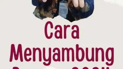 Cara Menyambung Paspor 2024