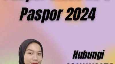 Cara Perpanjang Paspor Biasa Ke E Paspor 2024