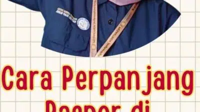 Cara Perpanjang Paspor di Imigrasi