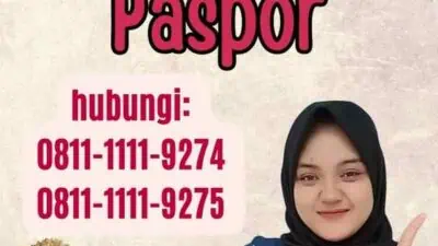 Cara Urus Perpanjang Paspor