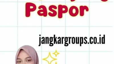 Cara dan Syarat Perpanjang Paspor