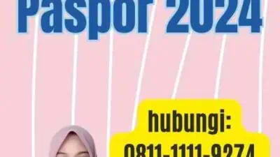 Cek Berlaku Paspor 2024