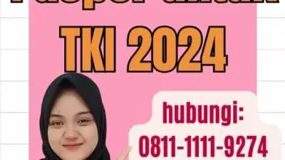 Cek Nomor Paspor untuk TKI 2024