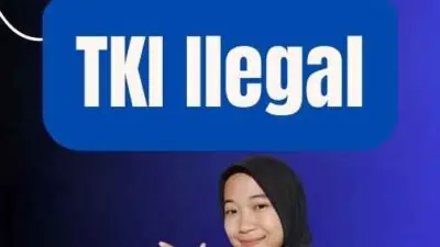 Ciri-Ciri TKI Ilegal