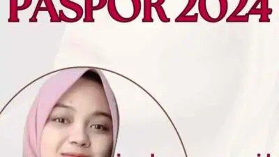 Contoh Sampul Paspor 2024