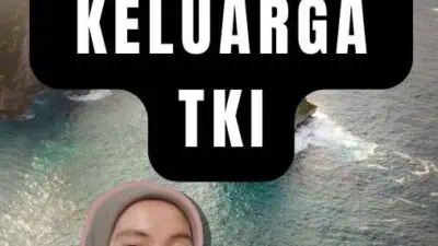 Contoh Surat Ijin Keluarga TKI