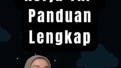 Contoh Surat Perjanjian Kerja TKI Panduan Lengkap