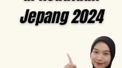 Daftar E Paspor di Kedutaan Jepang 2024