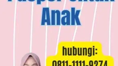 Daftar Online Paspor Untuk Anak