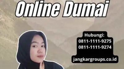 Daftar Paspor Online Dumai