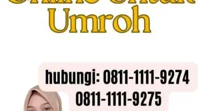 Daftar Paspor Online Untuk Umroh