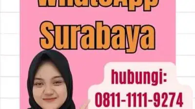 Daftar Paspor WhatsApp Surabaya